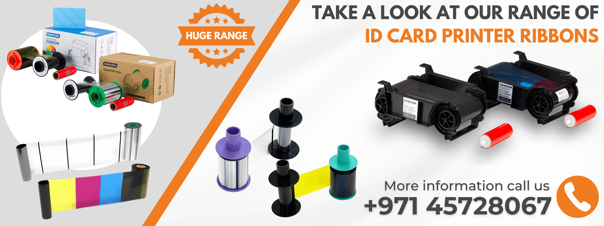 Retransfer Printer Ribbons