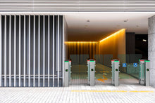 ALHENA Access control Speed Turnstile | CX-ALH-6000H-1W