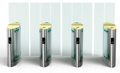 ALTAIR Access control Speed Turnstile | CX-ALT-A605-1W
