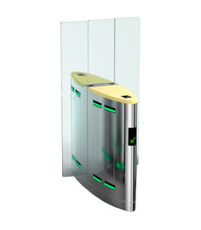 ALTAIR Access control Speed Turnstile | Dual Gate | CX-ALT-A605-2W