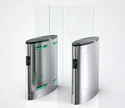 ALTAIR Access control Speed Turnstile | CX-ALT-A605-S-1W
