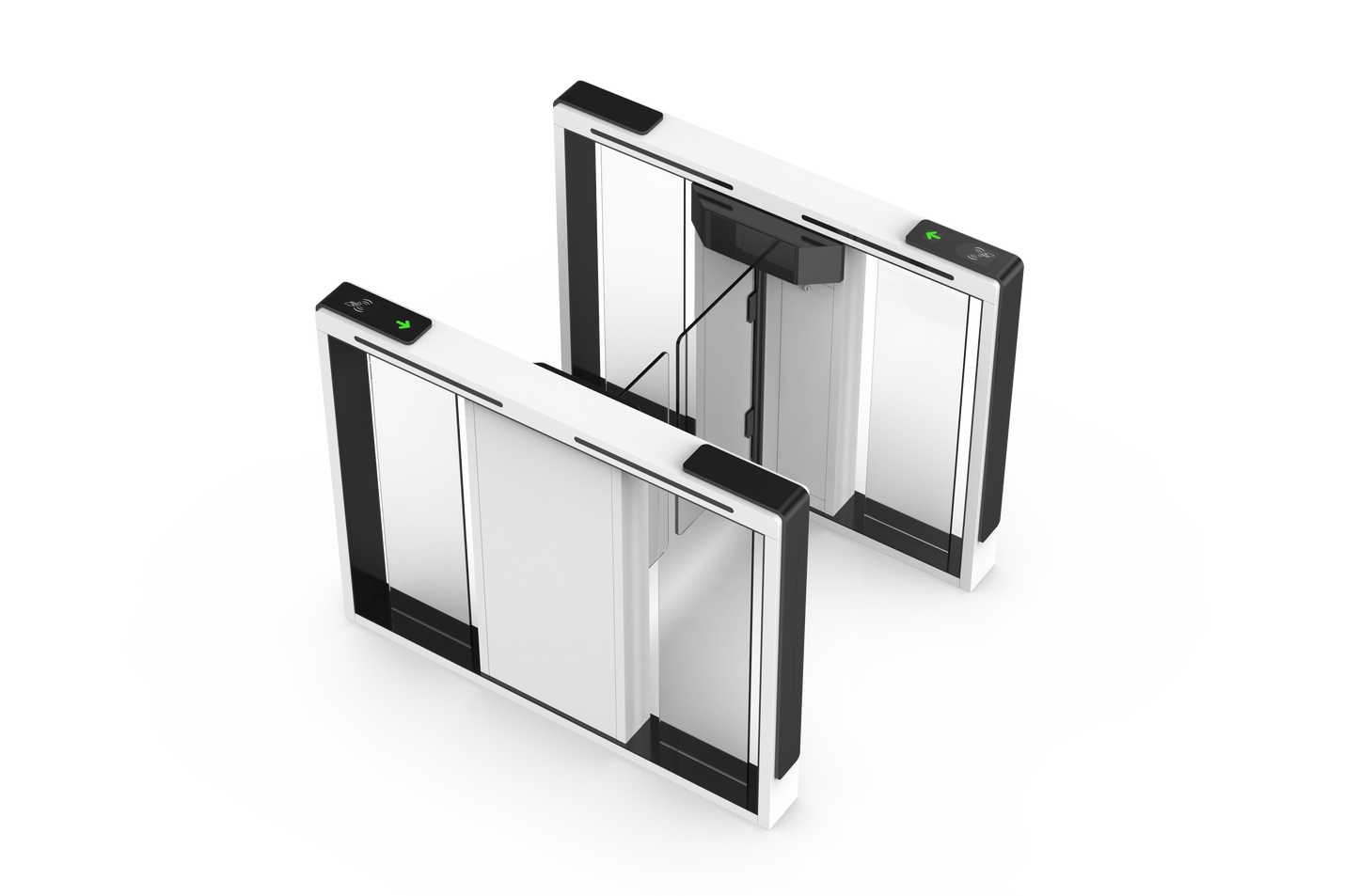 Andromeda 20 Access Control Speed Gate | Single Sided | CX-AND-20-1W