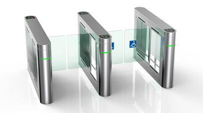 ATRIA Access control Speed Turnstile | CX-ATR-D-1W