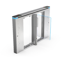 Aldebaran Access Control Speed Turnstile | Dual Gate | CX-ALD-2W - Cards-X (UK)