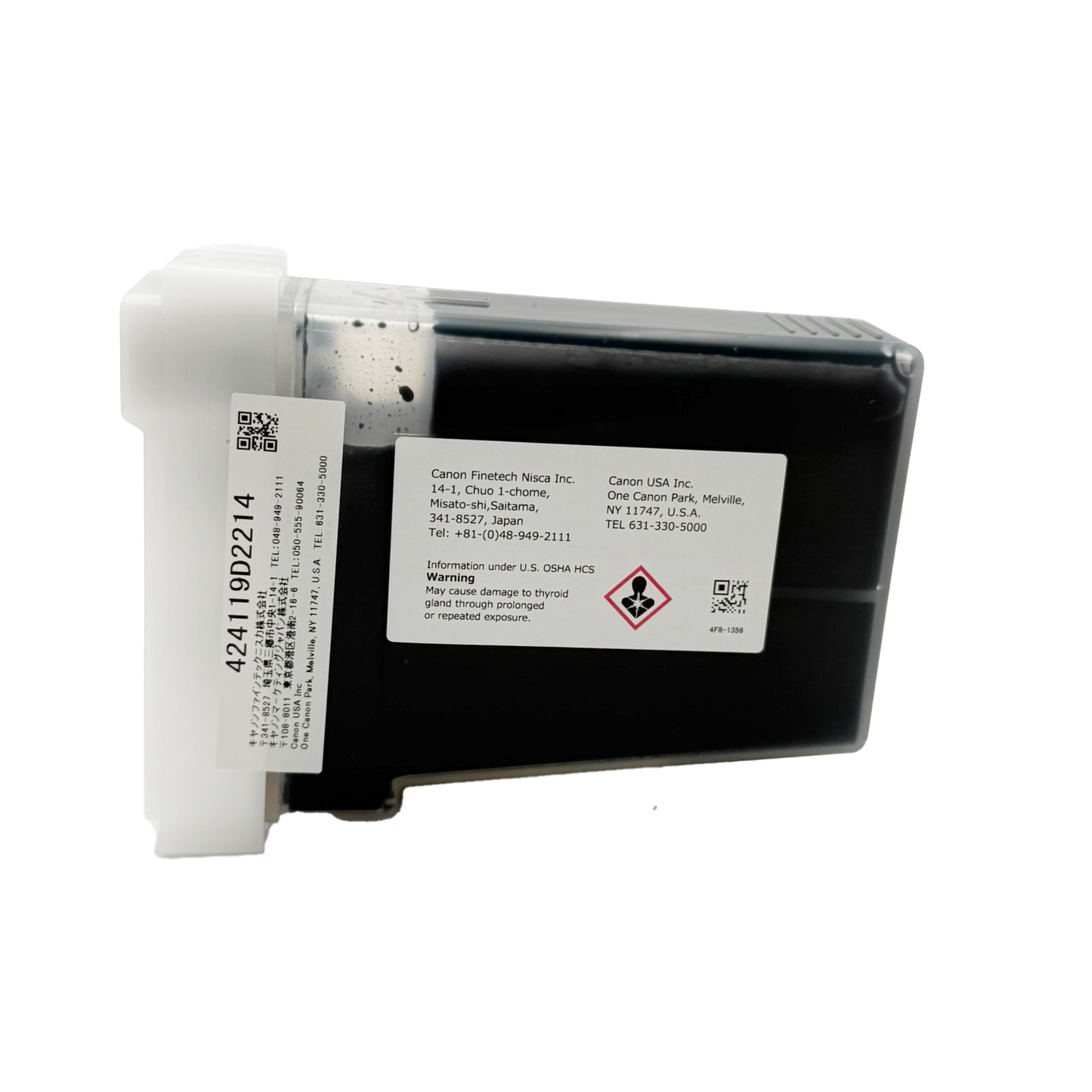 Swiftcolor SCC-4000D Ink Cartridge | Black | 7710004CFCAB
