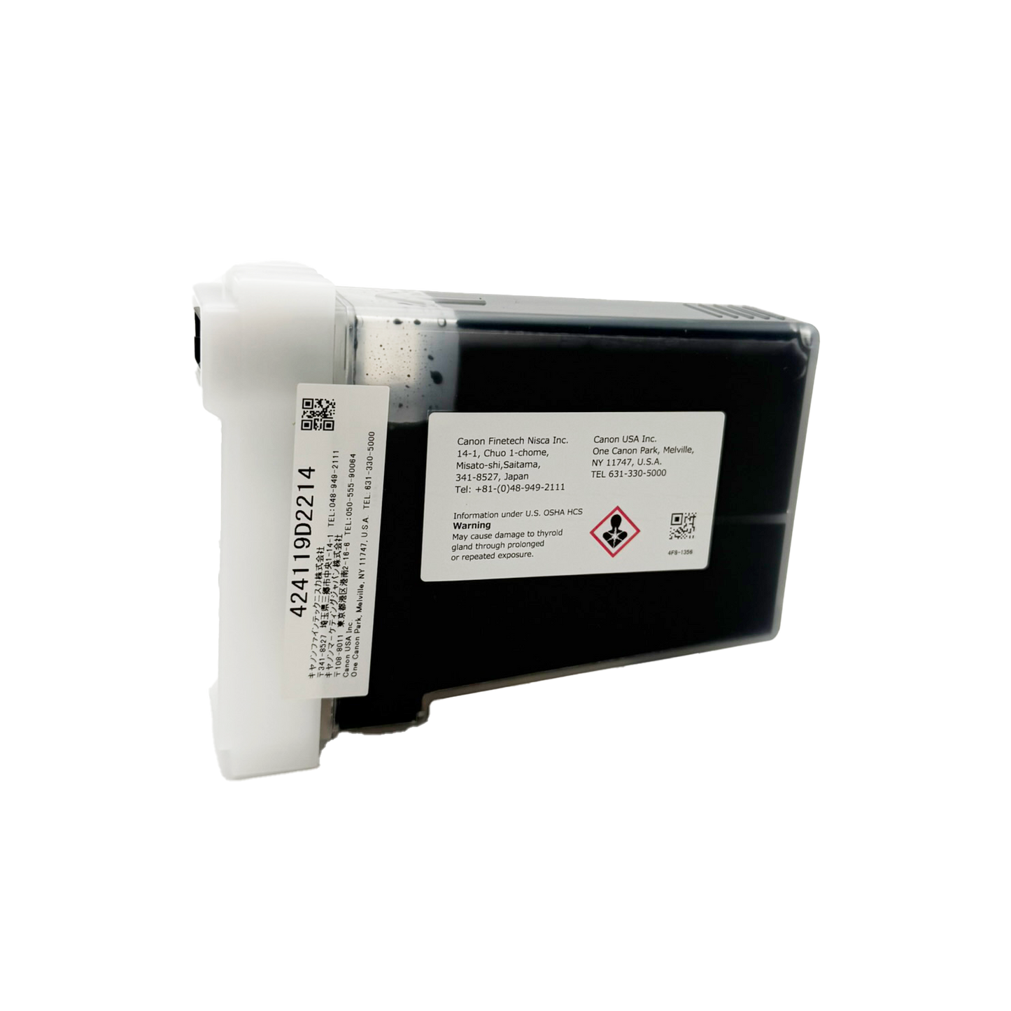 Swiftcolor CX-G6400 Ink Cartridge | Black | 7710004CXGAB