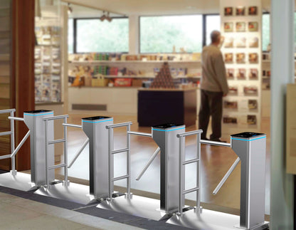 CANOPUS Access control Portable Tripod | CX-CAN-50-P