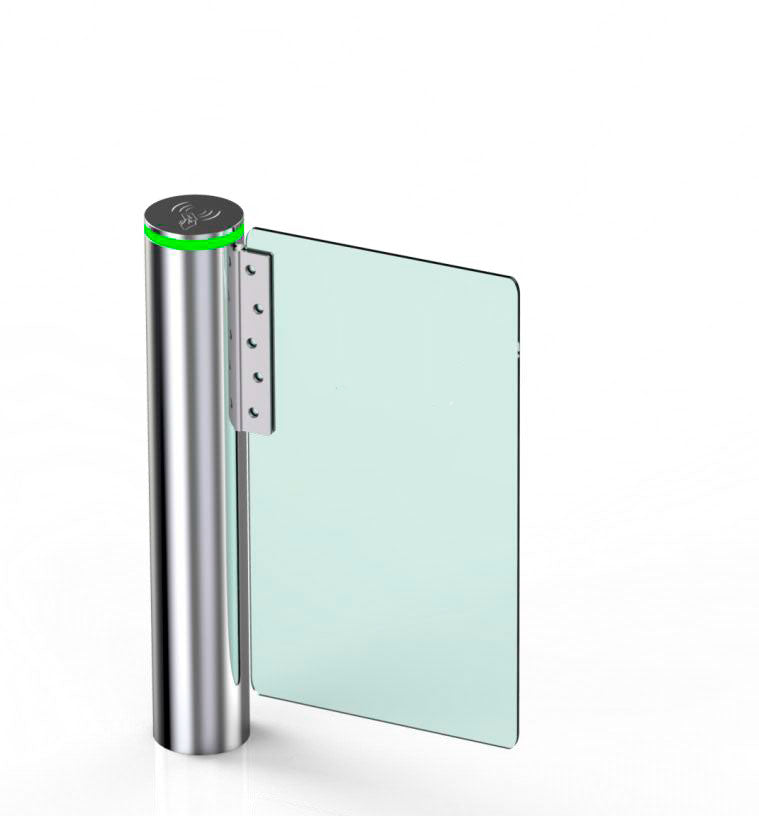 CAPELLA 8000 Access control Gate Turnstile | CX-CAP-8000