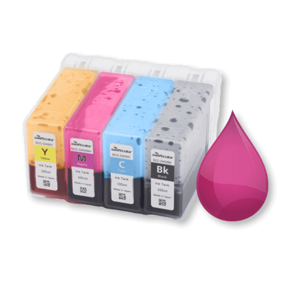 Swiftcolor CX-G6400 Ink Cartridge | Yellow | 7710004CXGAY