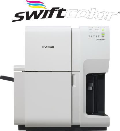 Swiftcolor CX-G6400 Oversized Colour Inkjet Printer | CX-G6400