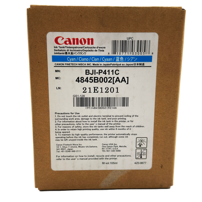 Swiftcolor SCC-4000D Ink Cartridge | Cyan | 7710004CFCAC