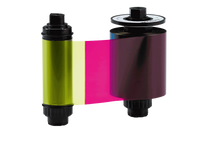 Dascom DC-3300 YMCKOK Full Colour Printer Ribbon | 400 Prints | 27056 033