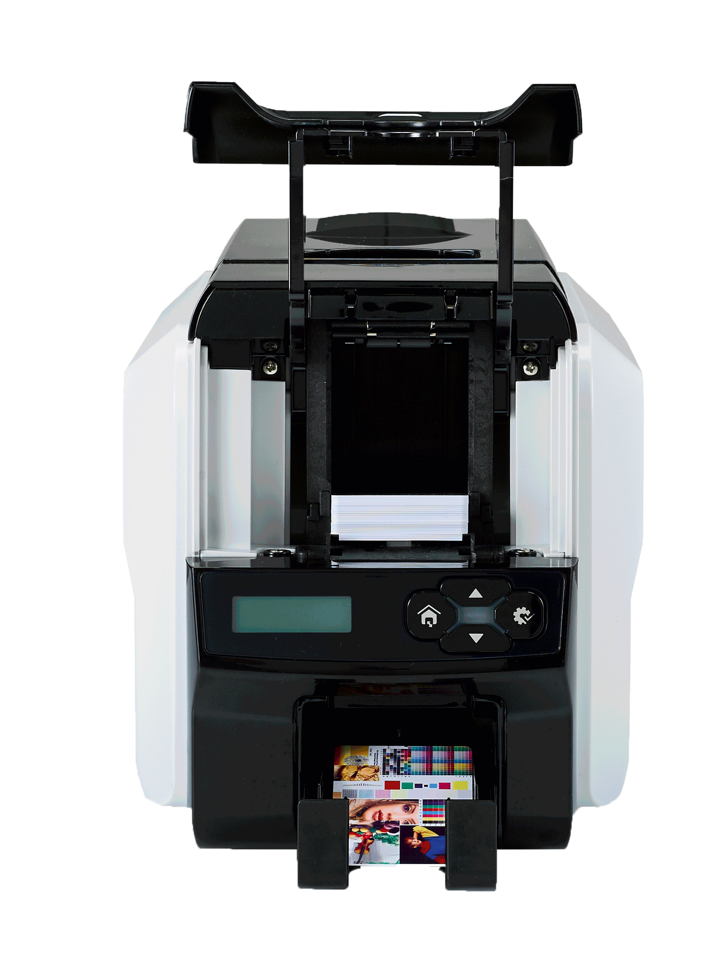 DASCOM DC-3300 Direct-to-Card Printer