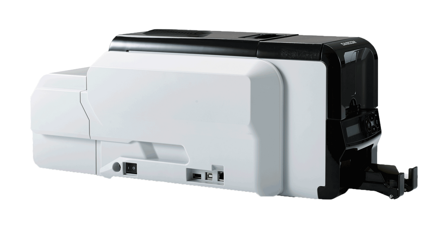 DASCOM DC-3300 Direct-to-Card Printer