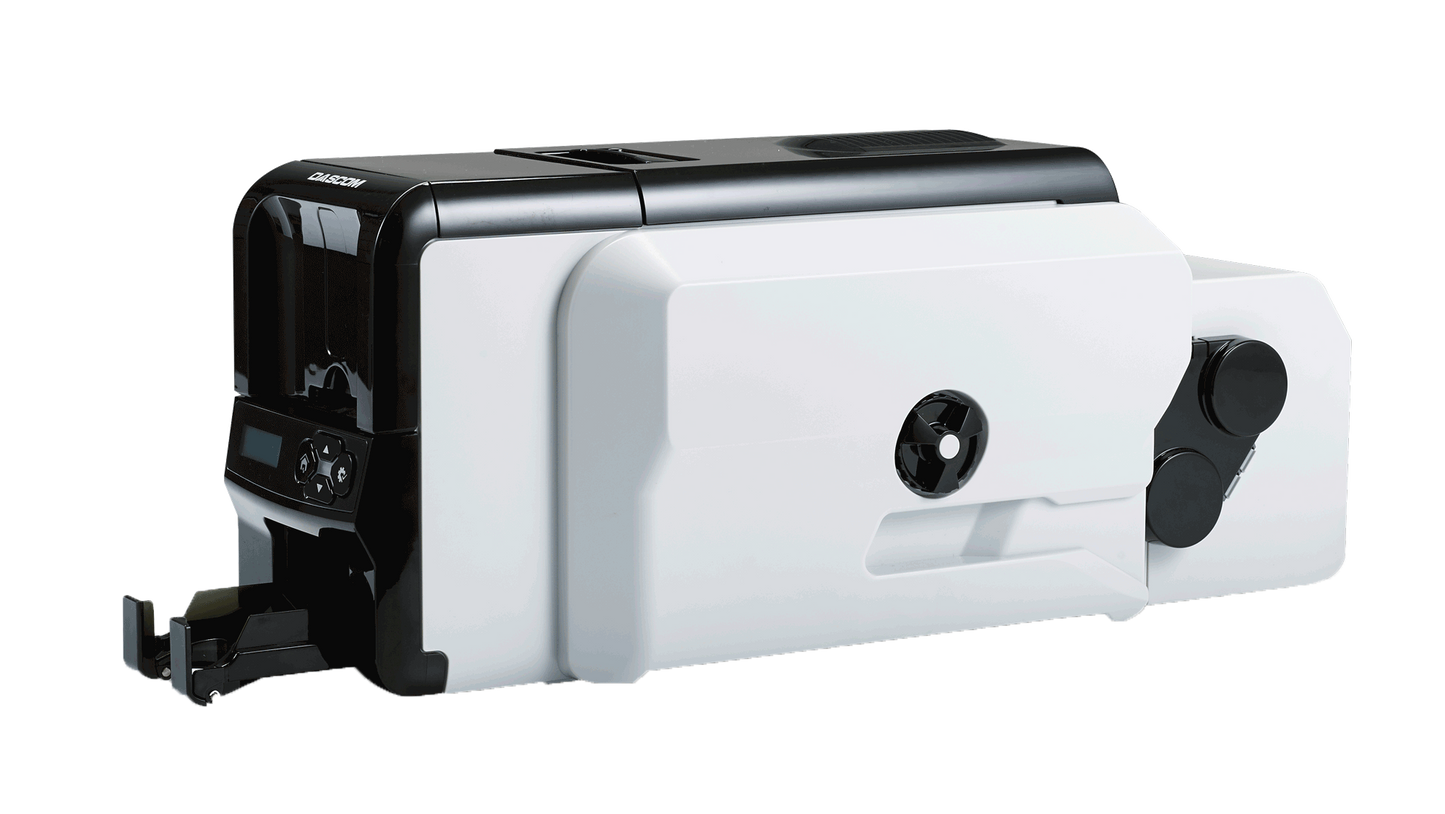 DASCOM DC-3300 Direct-to-Card Printer
