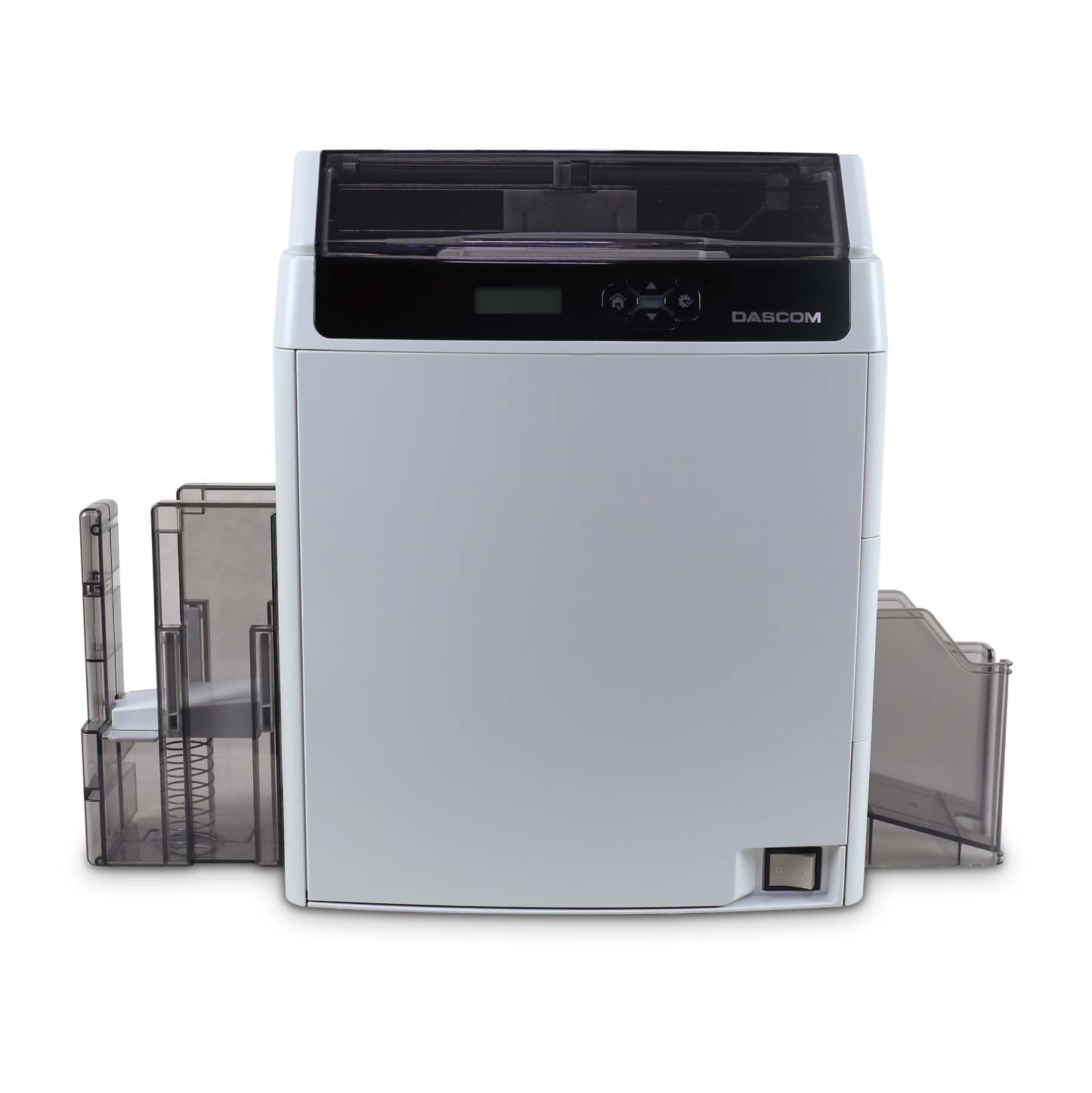 DASCOM DC-7600 Retransfer ID Card Printer | Dual Sided | 28.836.0246