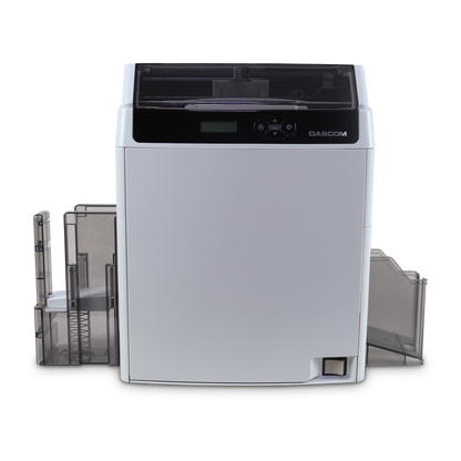 DASCOM DC-7600 Retransfer ID Card Printer | Dual Sided | 28.836.0246