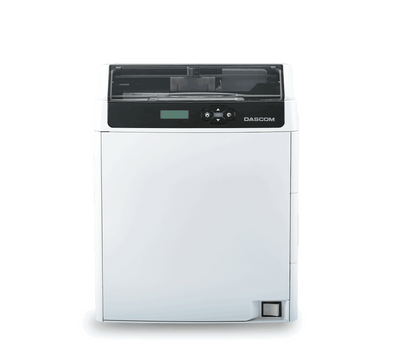 DASCOM DC-7600 Retransfer ID Card Printer | Dual Sided | 28.836.0246