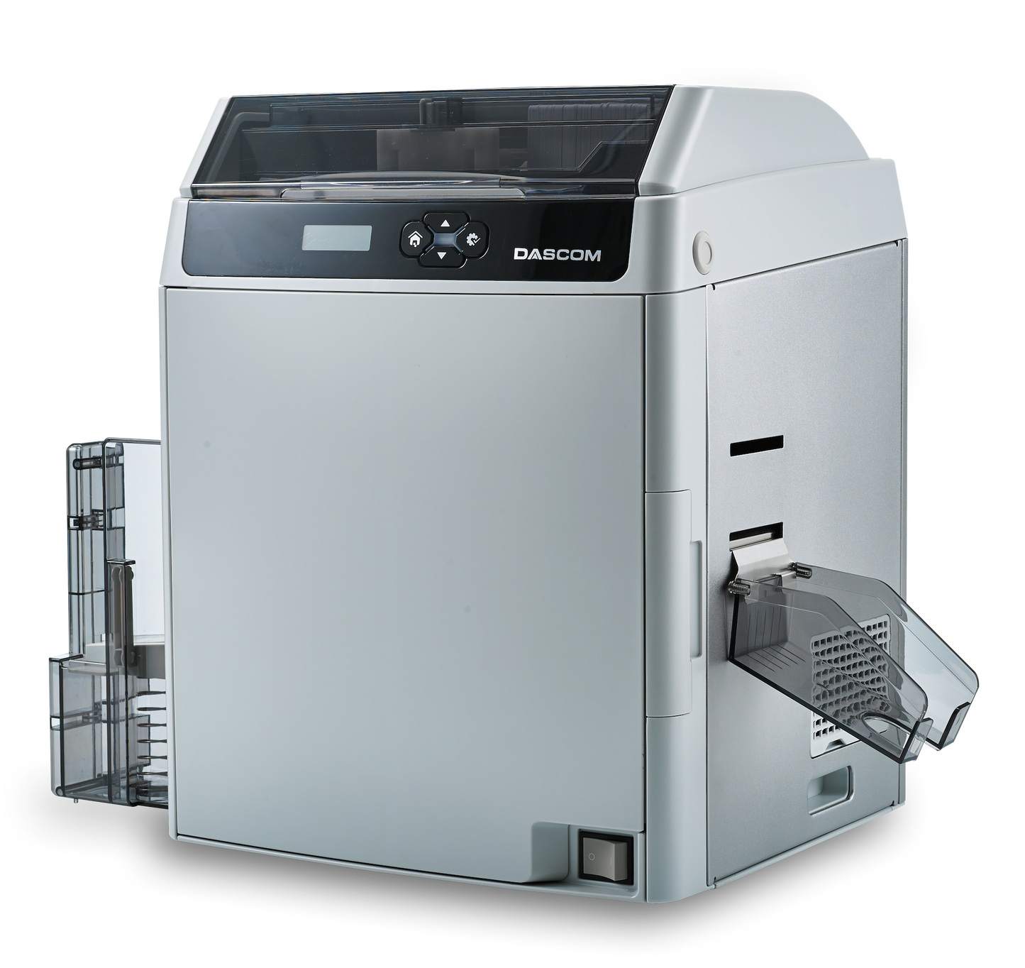 DASCOM DC-7600 Retransfer ID Card Printer | Dual Sided | 28.836.0246