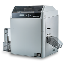 DASCOM DC-7600 Retransfer ID Card Printer | Dual Sided | 28.836.0246