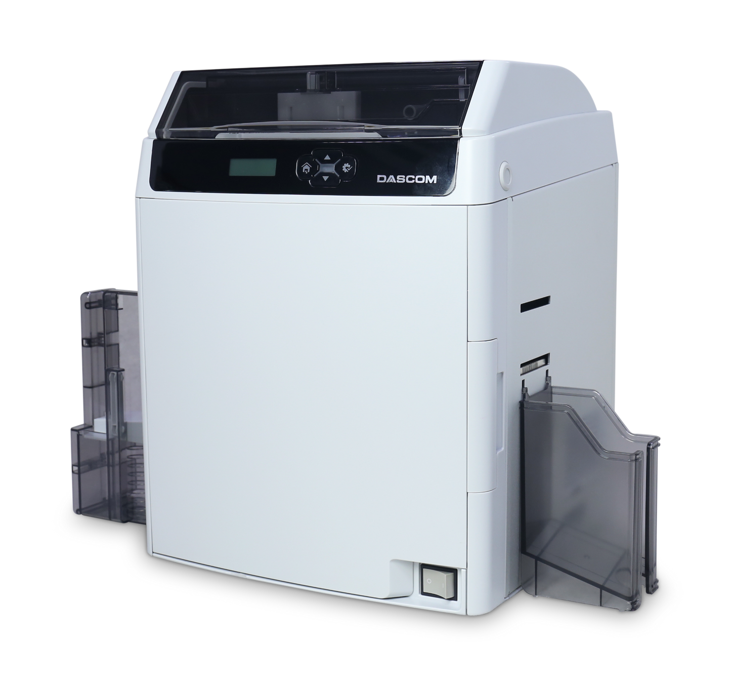 DASCOM DC-7600 Retransfer ID Card Printer | Dual Sided | 28.836.0246