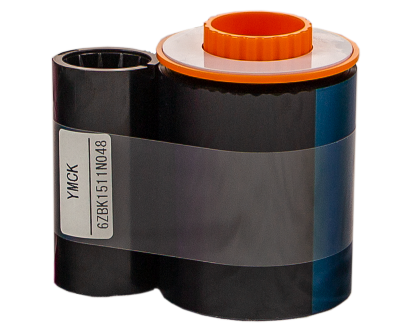 DASCOM DC-7600 YMCKK Full Colour Printer Ribbon | 400 Prints | 23046 010
