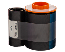 DASCOM DC-7600 YMCKSI Full Colour Ribbon | 350 Prints | 23046 047