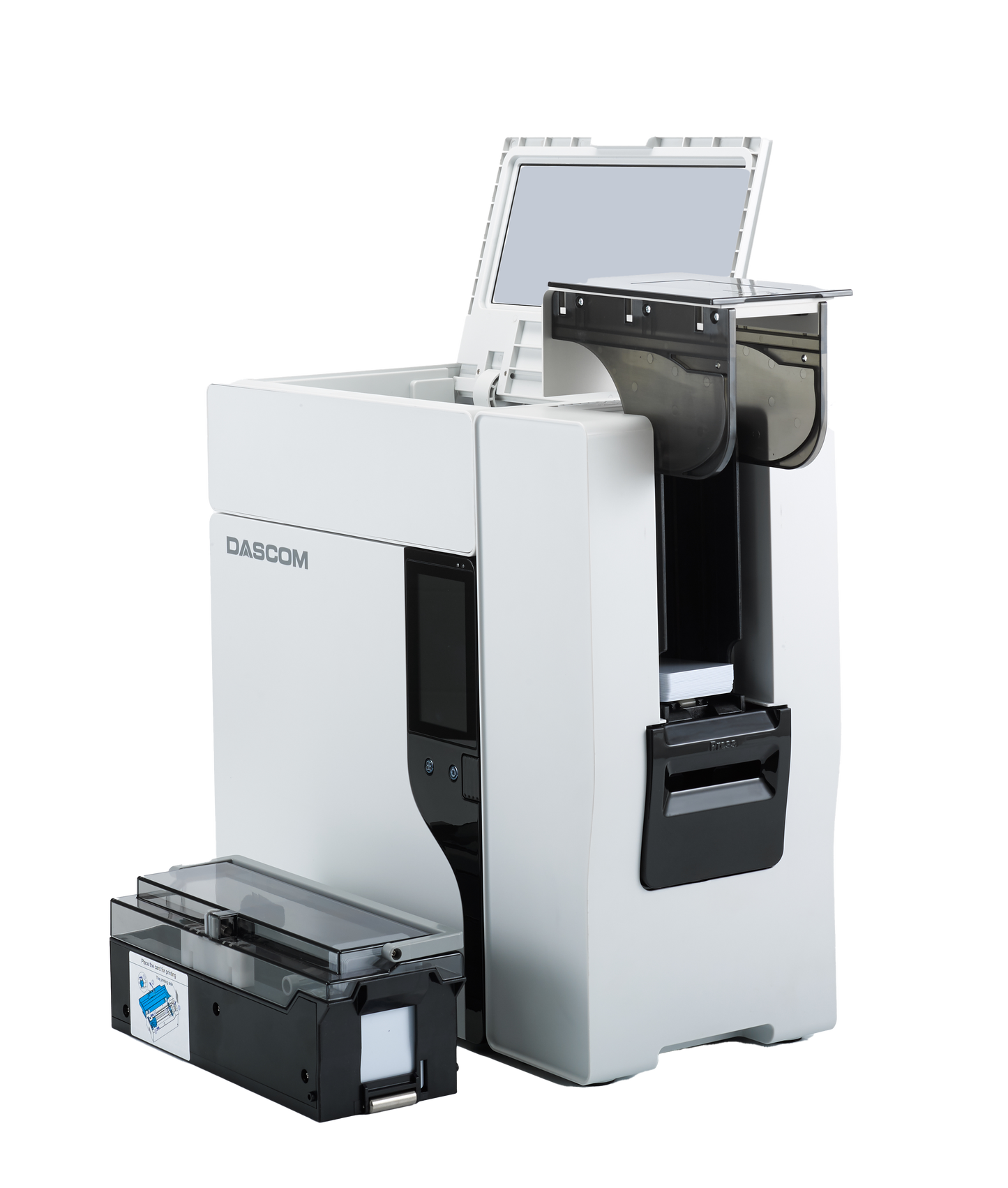 DASCOM DC-8600 Retransfer Printer