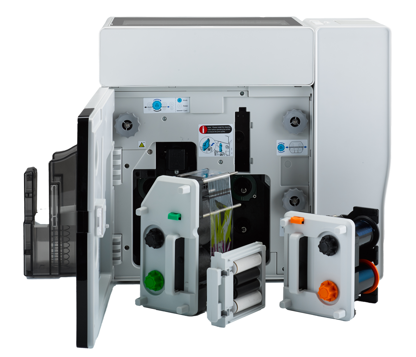 DASCOM DC-8600 Retransfer Printer
