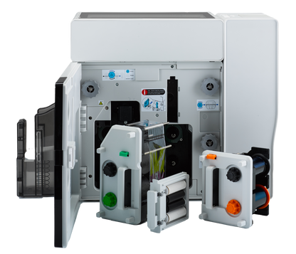 DASCOM DC-8600 Retransfer Printer