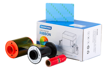Dascom DC-8600 YMCKSI Full Colour Printer Ribbon | 350 images | 23406 076