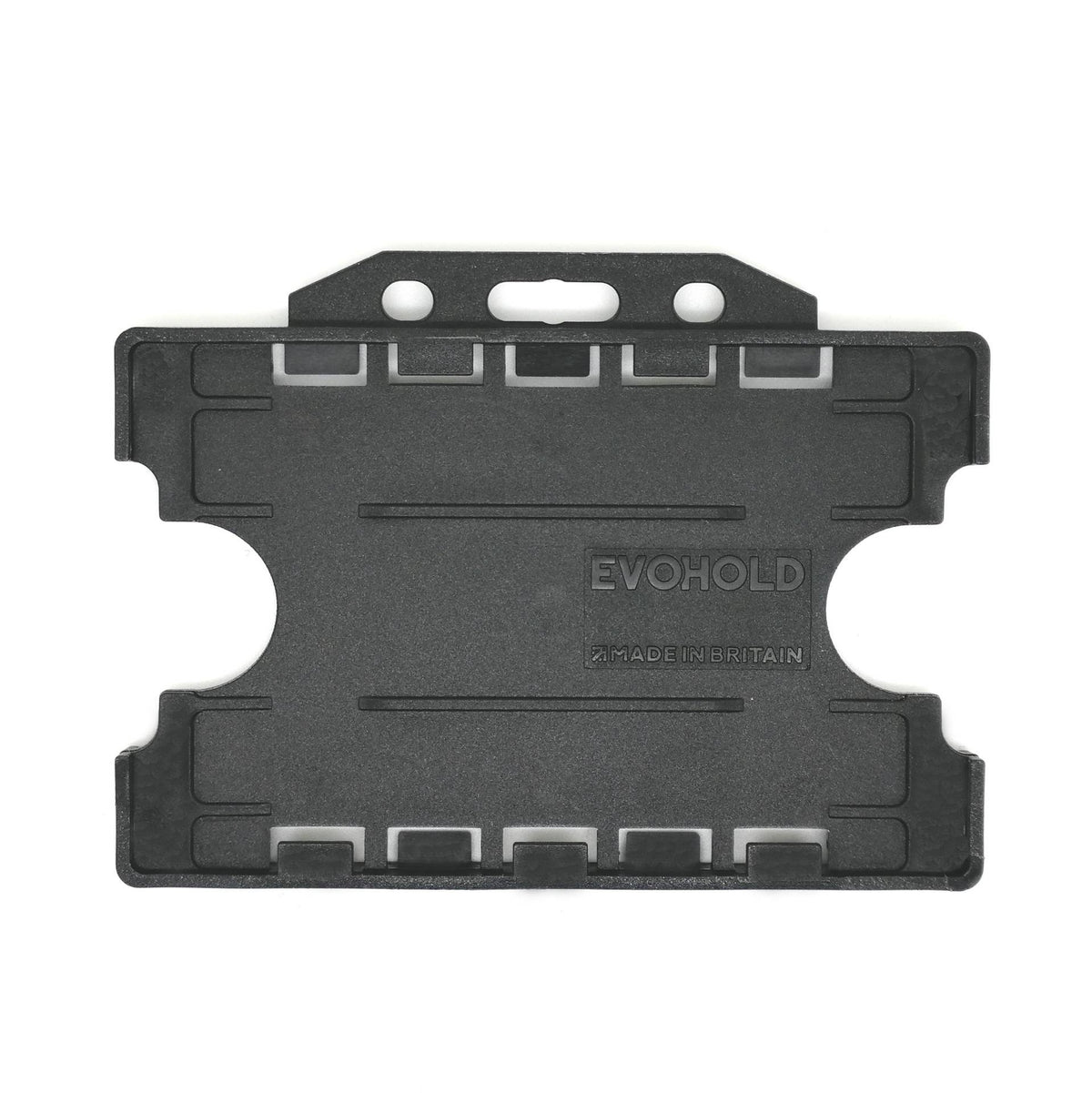 Evohold Recyclable Double Sided Landscape ID Card Holders | RDSL