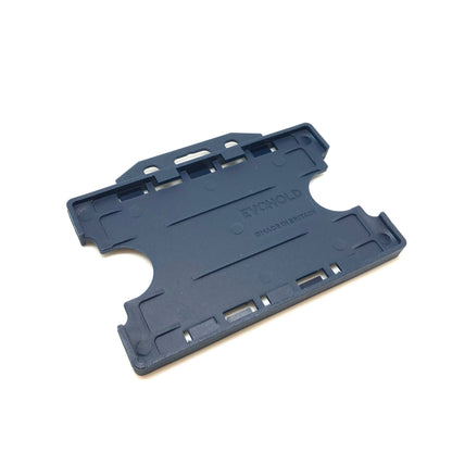 Evohold Biodegradable Double Sided Landscape ID Card Holders | BDSL