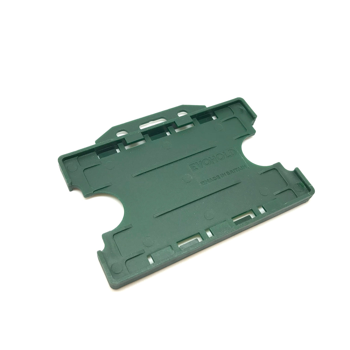 Evohold Biodegradable Double Sided Landscape ID Card Holders | BDSL
