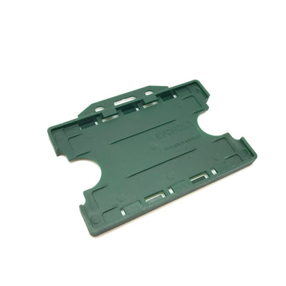 Evohold Biodegradable Double Sided Landscape ID Card Holders | BDSL
