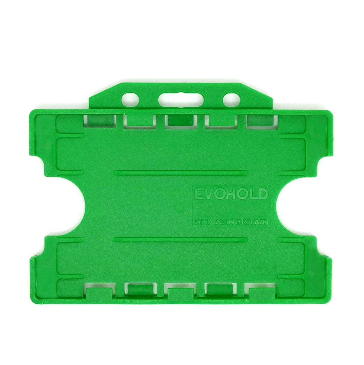 Evohold Recyclable Double Sided Landscape ID Card Holders | RDSL