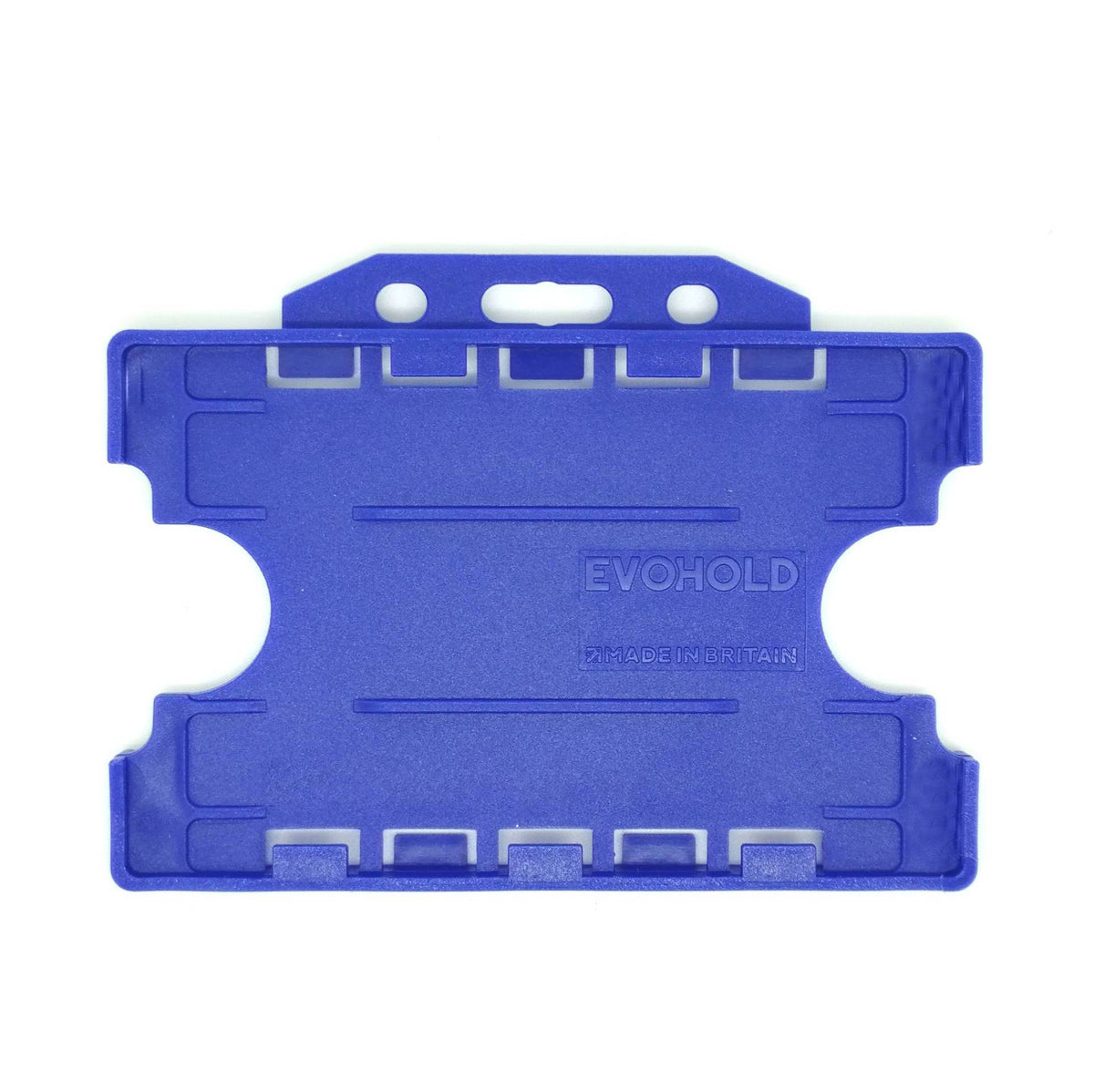 Evohold Recyclable Double Sided Landscape ID Card Holders | RDSL