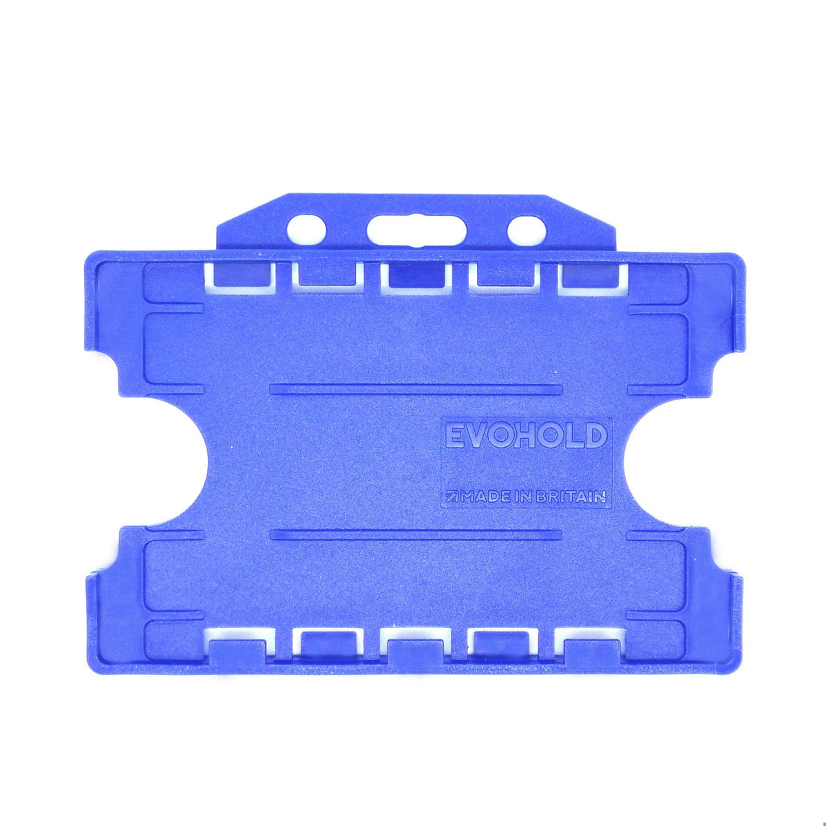 Evohold Recyclable Double Sided Landscape ID Card Holders | RDSL