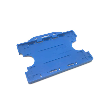 Evohold Biodegradable Double Sided Landscape ID Card Holders | BDSL
