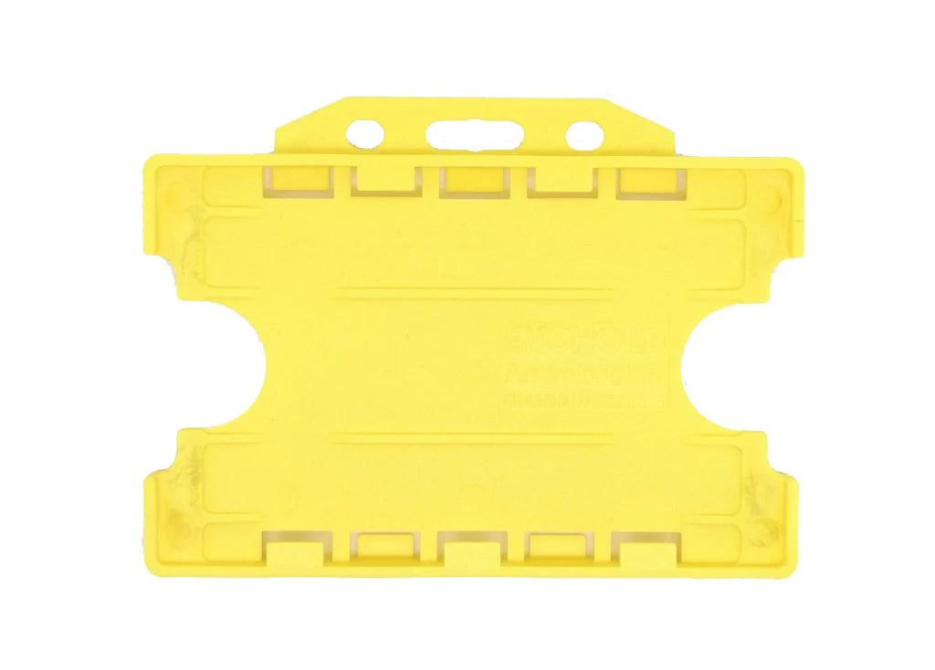 Evohold Recyclable Double Sided Landscape ID Card Holders | RDSL