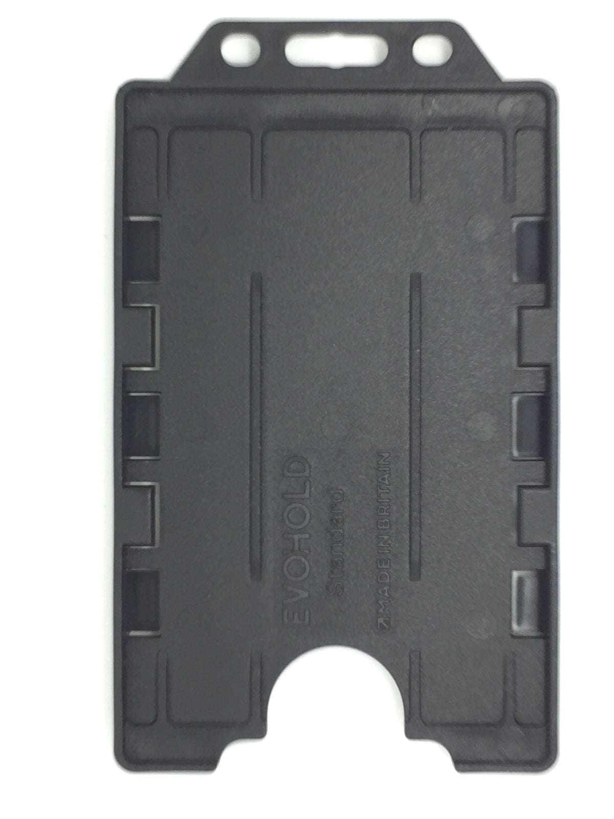 Evohold Recyclable Double Sided Portrait ID Card Holders | RDSP