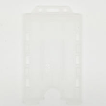 Evohold Recyclable Double Sided Portrait ID Card Holders | RDSP