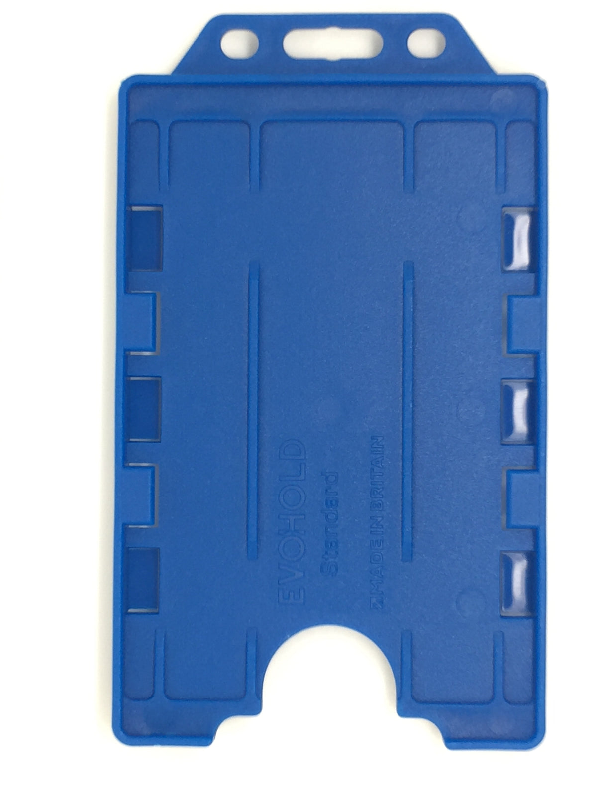 Evohold Recyclable Double Sided Portrait ID Card Holders | RDSP