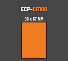 CX ECP-CR100 Event Card Printer | Single Sided | 12004