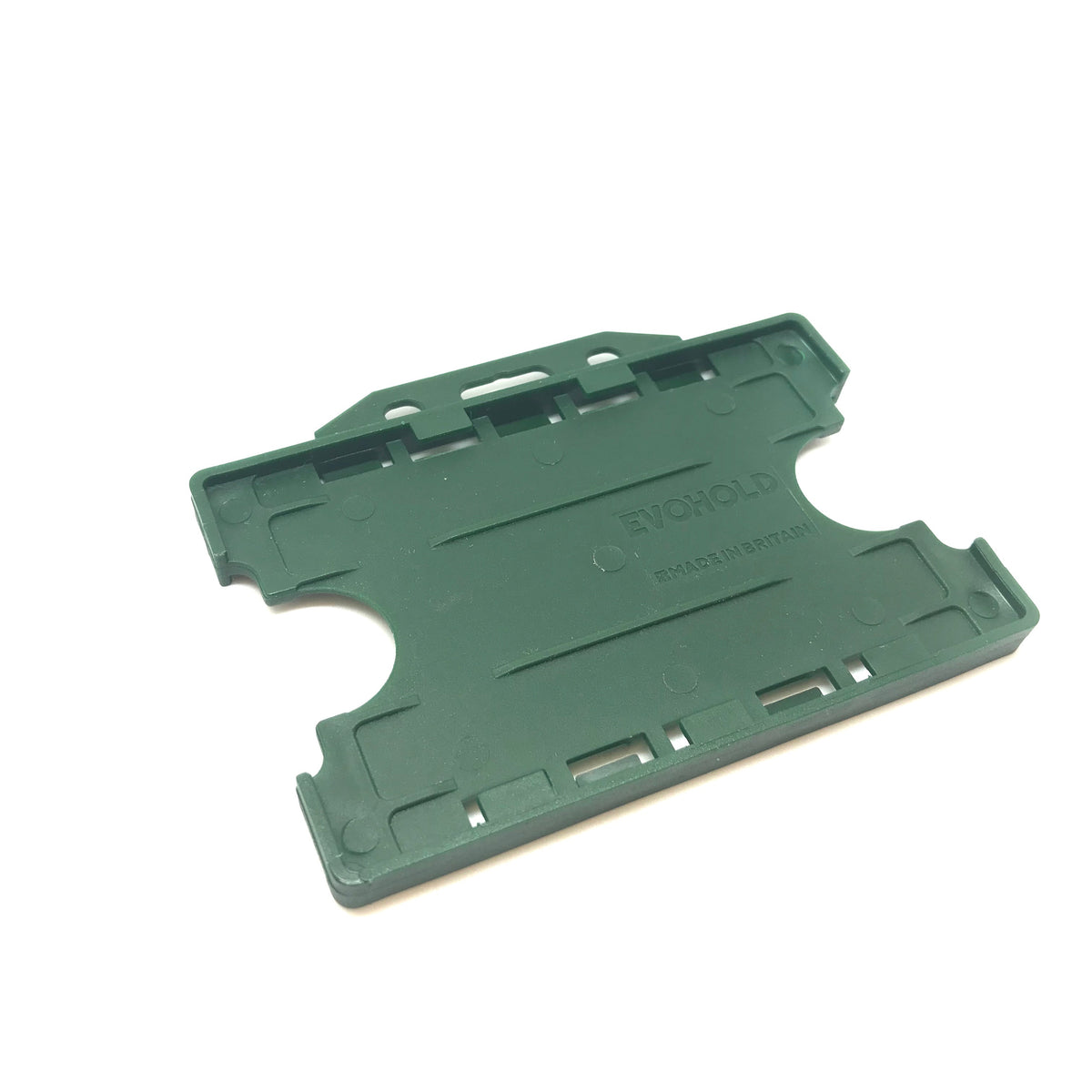 Evohold Biodegradable Double Sided Landscape ID Card Holders | BDSL