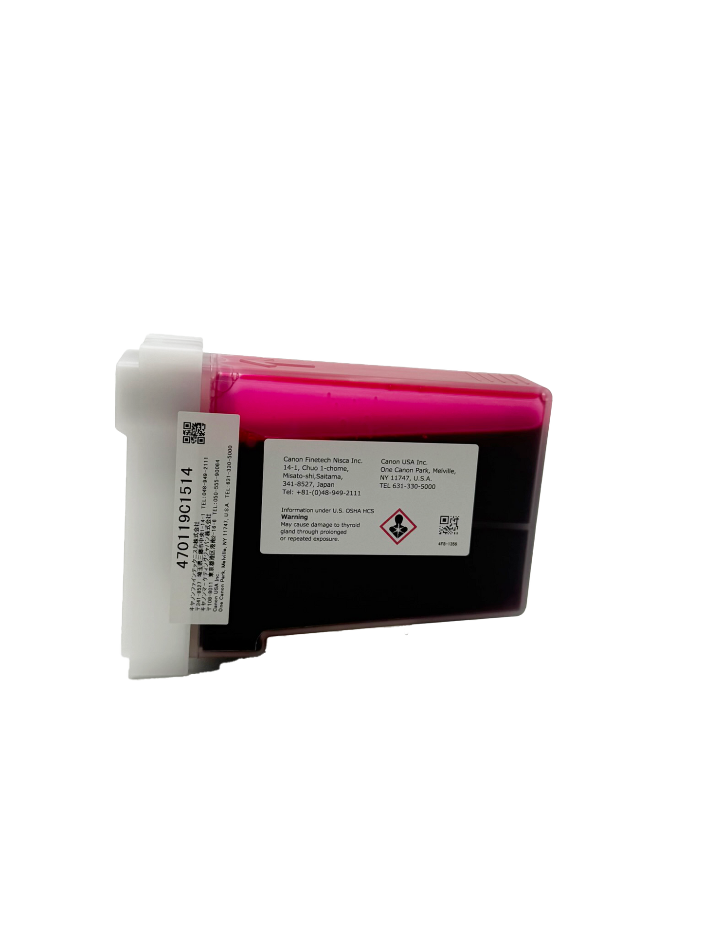 Swiftcolor SCC-4000D Ink Cartridge | Magenta | 7710004CFCBM