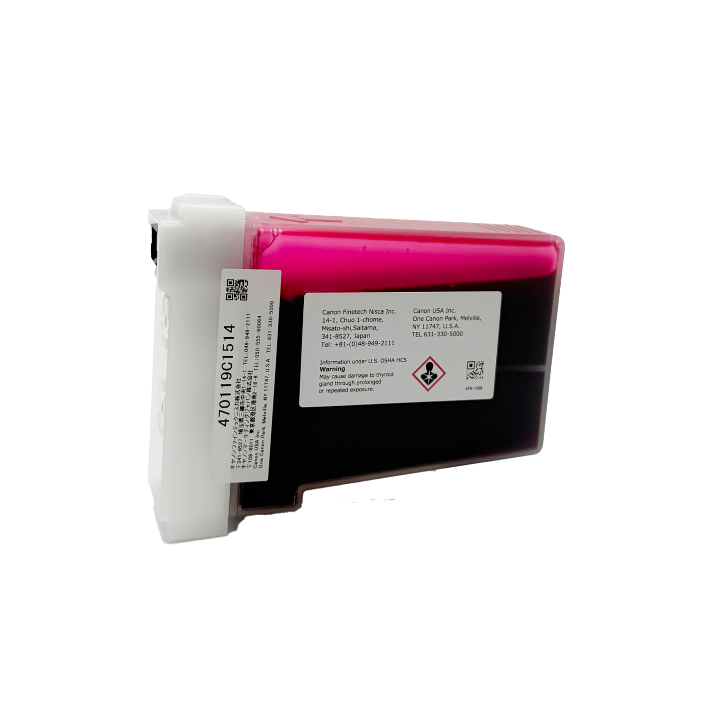 Swiftcolor SCC-4000D Ink Cartridge | Magenta | 7710004CFCBM