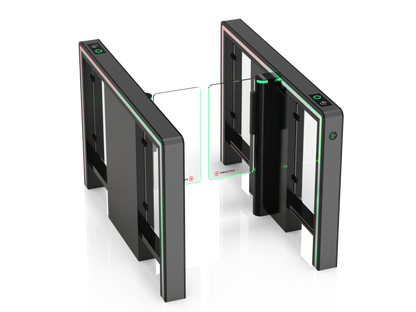 OMGates Vega Speed Gate | 1 Lane | Internal | OMGVEG1LN