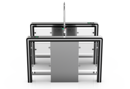 OMGates Vega Speed Gate | 1 Lane | External | OMGVEG1LNEXT