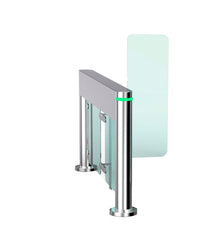 PEGASI Access control Speed Turnstile | CX-PEG-7000H-1W